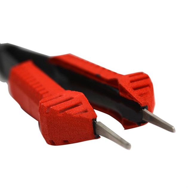 CELLCEPS+ Värmepincett 2mm Tandad Tip Gul