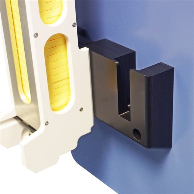 PiSmart Cassette Hopper Rack, 2 Position