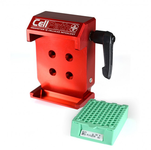 Universal Supa Mega Cassette Clamp Kit (storsnittshållare)