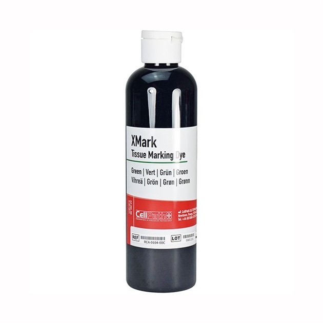Märkfärg XMark 250 ml Grön, Cellpath