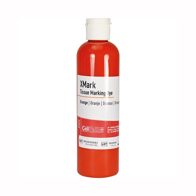 Märkfärg XMark 250 ml Orange, Cellpath