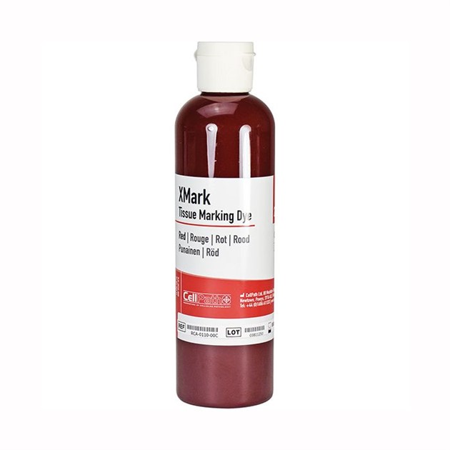 Märkfärg XMark 250 ml Röd, Cellpath