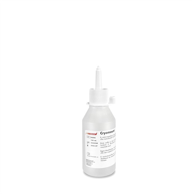 Frysklister Cryomount för kryosnitt 100 ml