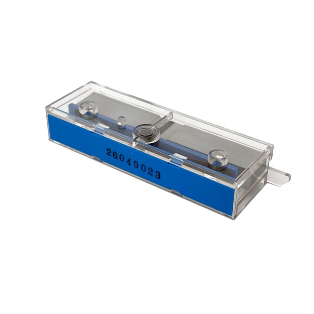 Microtome replacement blades 50 blades x 5 cassettes