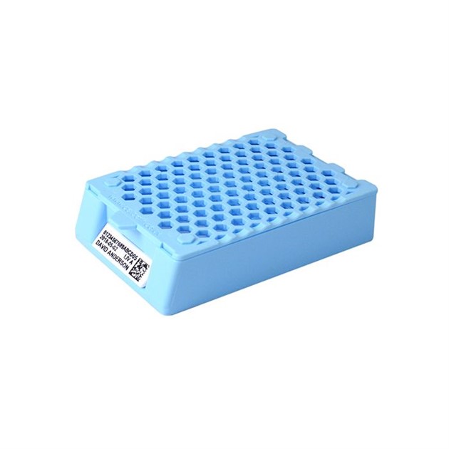 Kassett Supa Mega Mother Ship Blå 100 st/fp CELLPATH