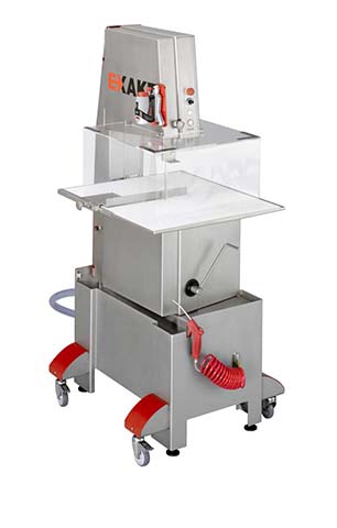 Bandsåg för patologi / Exakt 312 (pathology Saw)