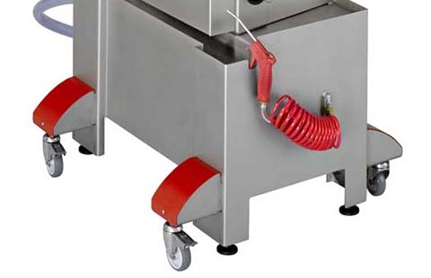 Cleaning pistol  EXAKT 312