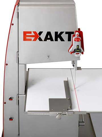 Rip Fence for Exakt 312 Height 30 mm