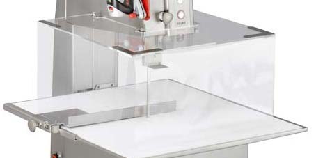 Large splash guard  EXAKT 312