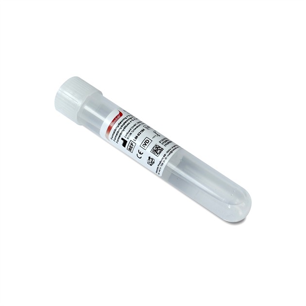 Formaldehydlösning 4% buffrad 10 ml i 13 ml rör 100/fp