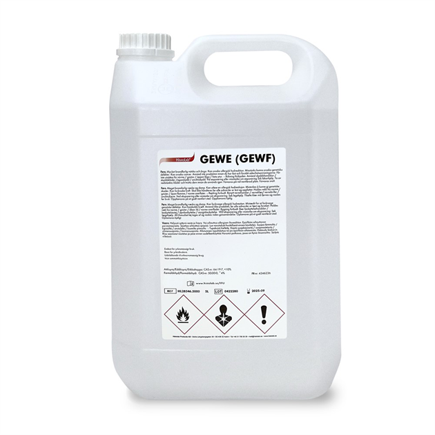 GEWE (GEWF) Lösning 5 L