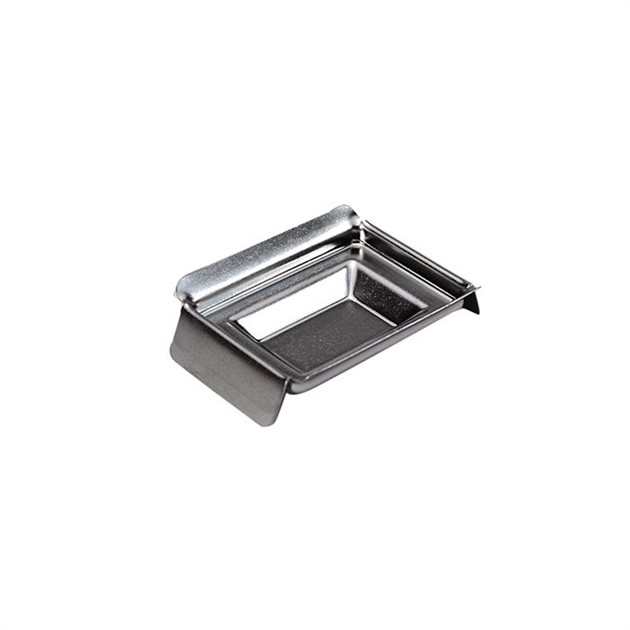 Gjutform Rostfritt Stål 14x24x5 mm 5 st/fp