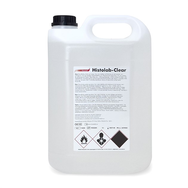 Histolab Clear 5L (xylensubstitut)
