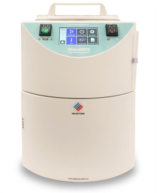 Rengöringsutrustning HistosMATE Milestone