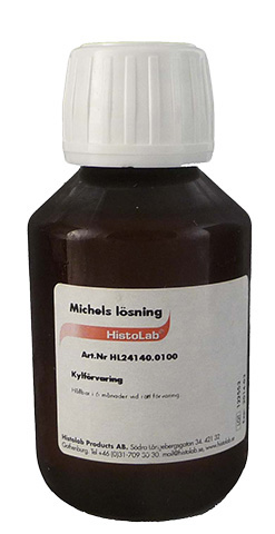 Michels Lösning 500 ml