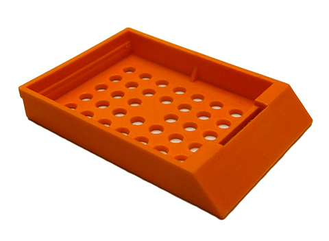 Kassett Orange utan lock 1000 st/fp HISTOLAB