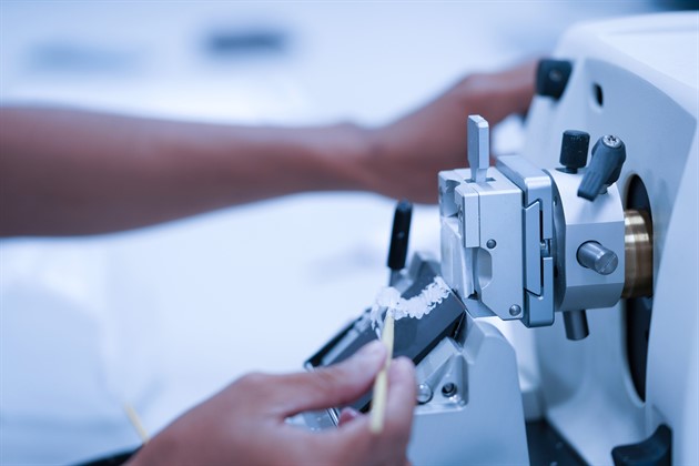 Mikrotomknivblad &amp; Tillbehör