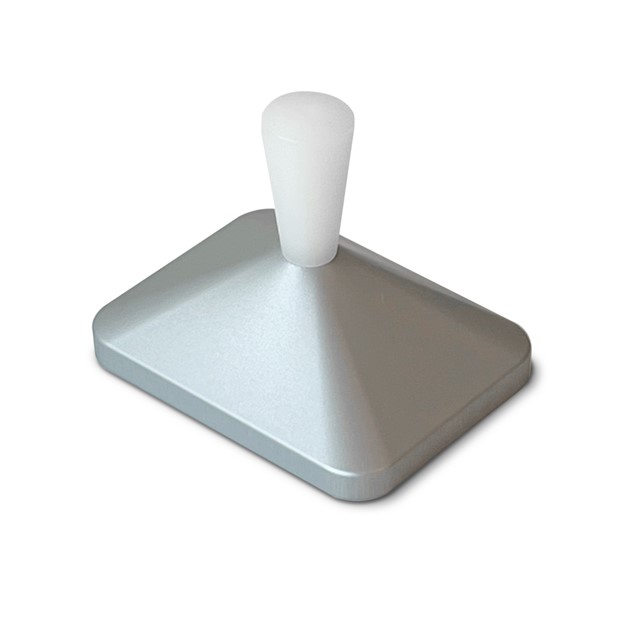 Inbäddningsstämpel för supermegakassetter 56x43 mm