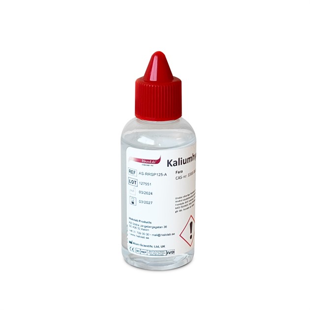 Kaliumhydroxid 1,8 mol/L (10%) 50 ml