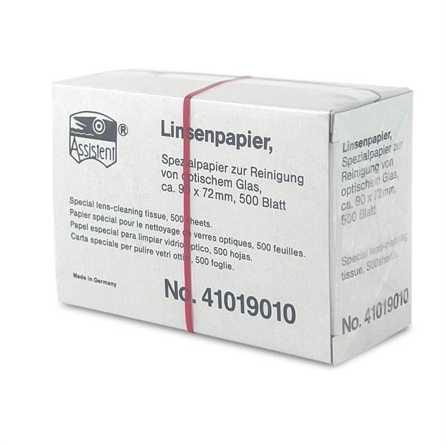 Linspapper 90x72 mm 500 st/fp