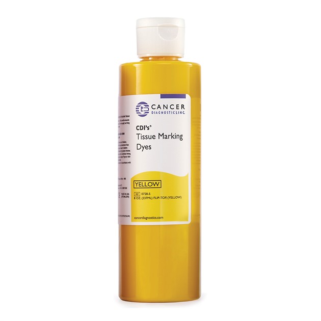 Märkfärg CDI 237 ml Gul