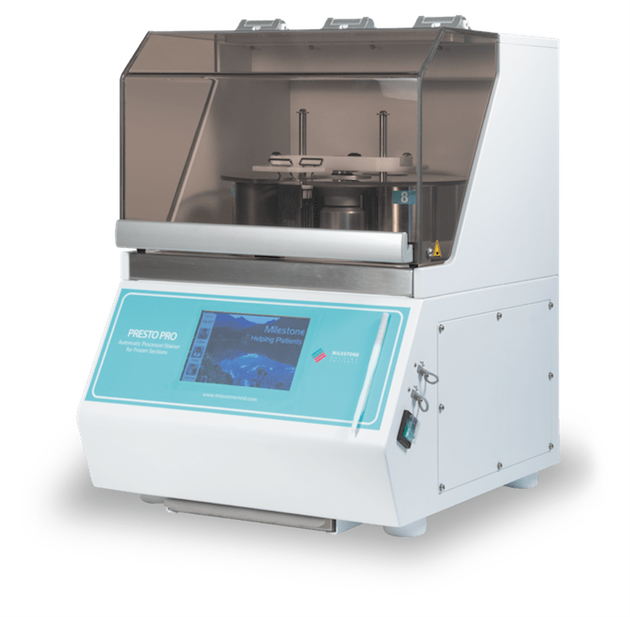 PrestoPRO complete system