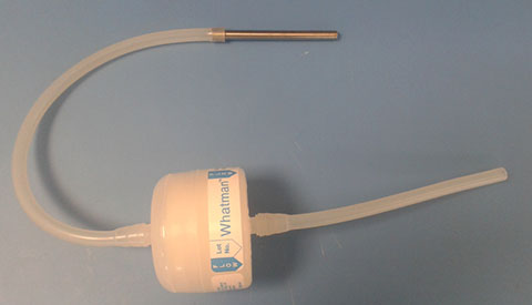 Kit Hepa Filter PrestoChill och FlashFreeze