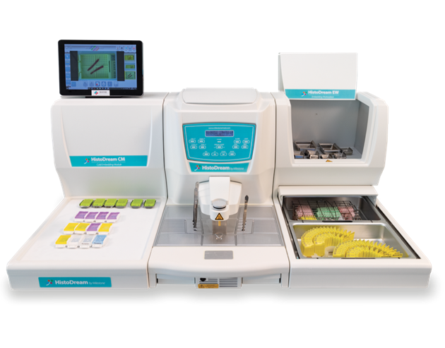 HistoDream EW Embedding Workstation