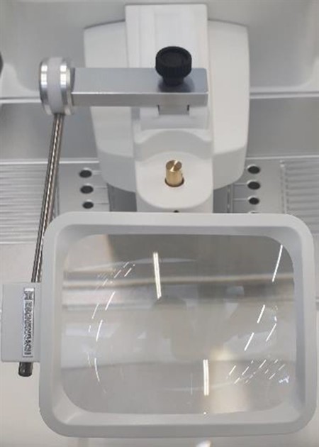 Magnification Lens for HistoDream