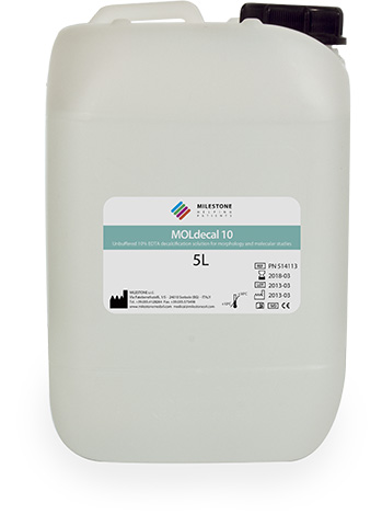 MolDecal 10 (Ready to use Solution) 5L EDTA