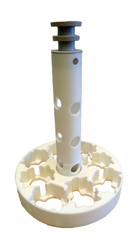 Rack for 8 AutoTEC magazines à 20 for Magnus, all Logos