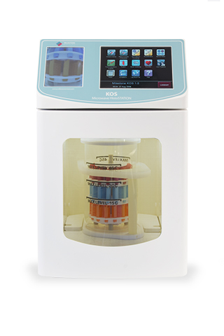 KOS Microwave Tissue Processor 230V 50Hz
