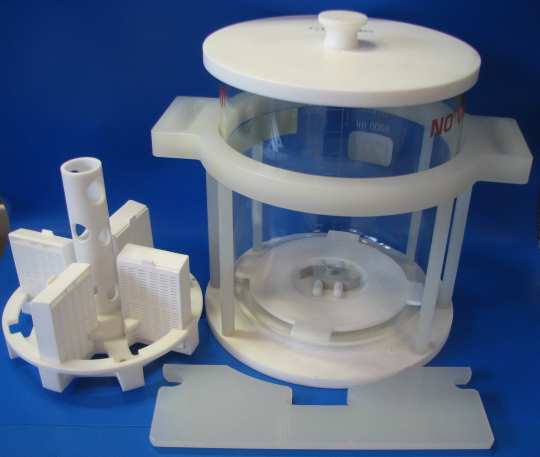 KIT 8 Super Mega Cassettes for decalcification