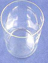 Glass container 3 Litres / KOS