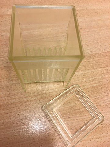 TPX coupling jar / KOS