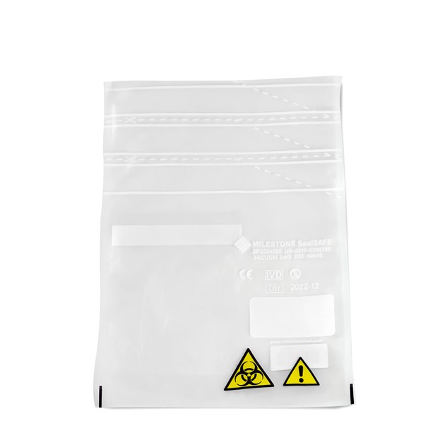Vakuumpåse Stå upp Small 220x310mm 4x50 st/fp till SealSAFE