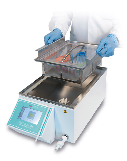 FixSTATION 1RH complete system (fixeringsutrustning)