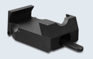 Universal Cassette Clamp LARGE Non Orientable, PFM