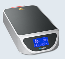 Värmeplatta 180x386x80 mm digital inställning 1100, pfm