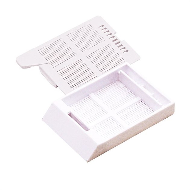 MicroBiopsy kassett System II Vita (separat lock) 2000 st/fp för PI