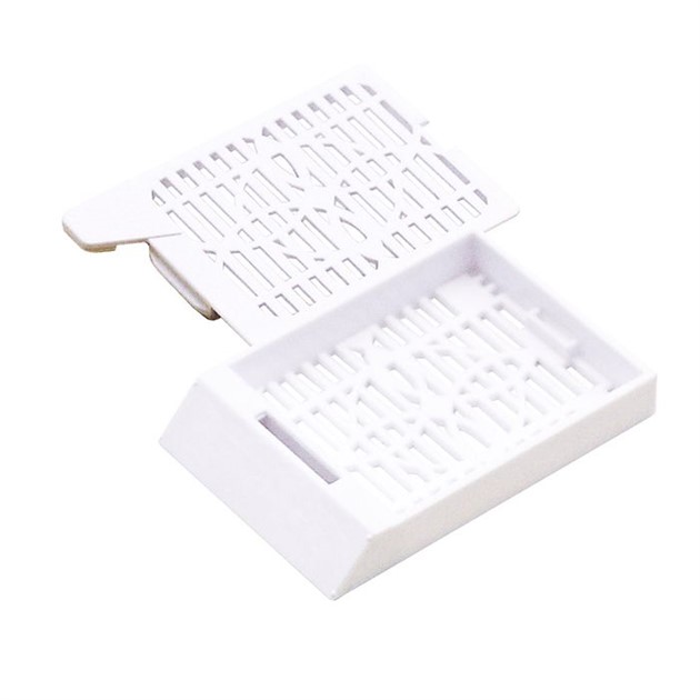 Kassett System II+ Vita (separat lock) 2000 st/fp för PI Cellpath