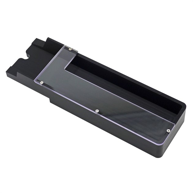 Cassette Collection Tray