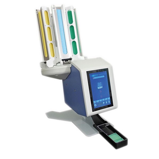 PiSmart 6 Hopper Cassette Printer