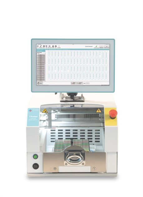 T-Tracker, without All-in-One PC