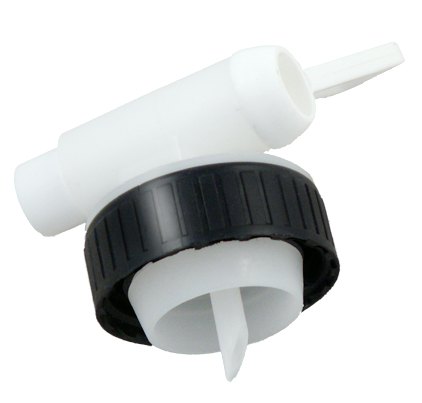 Tappkran med luftn 5 liters (ej klassad för farligt gods)