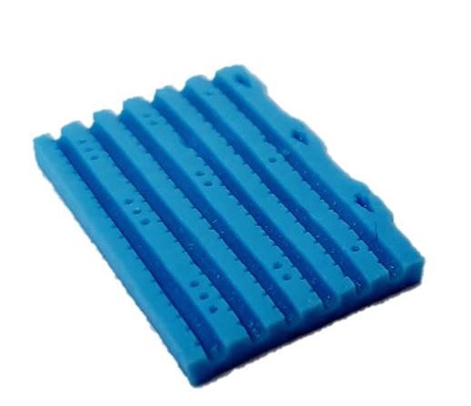 LUMEA BxChip™ Gauge 18, 6 Cores Saline Sterila 10 st/fp