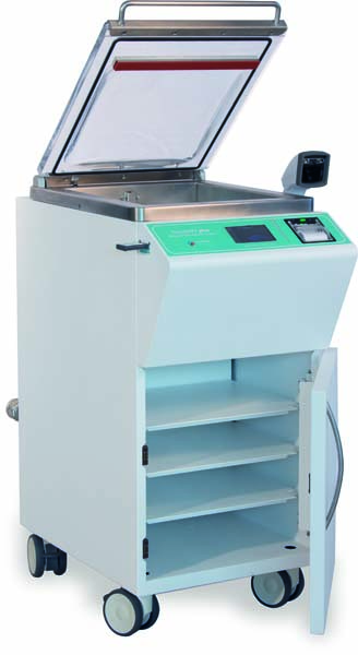 TissueSAFE Plus - Vacuum biospecimen transfer system