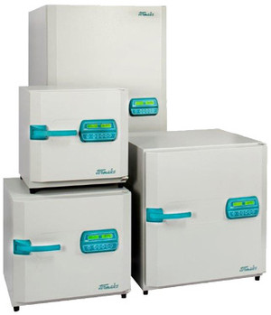 Värmeskåp (torkskåp) TERMAK 26 liter, 250°C Rostfritt, 2 hyllplan