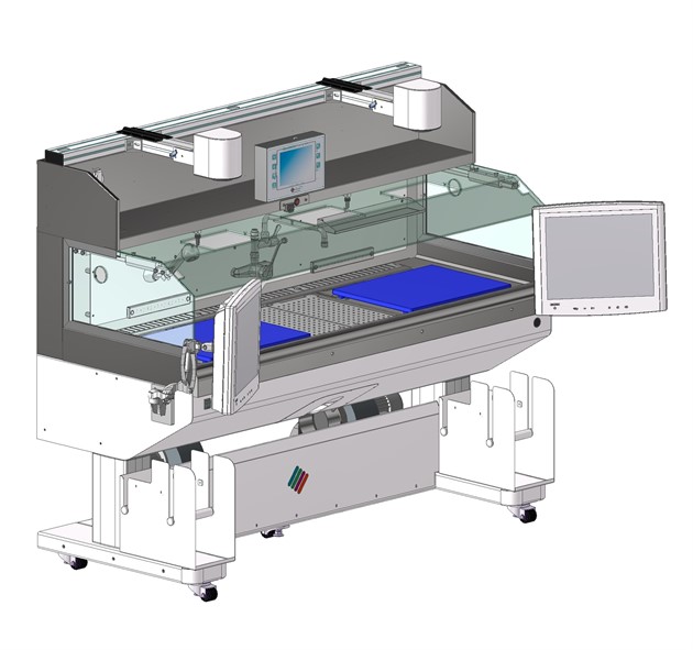 UltraGROSS VIRCHOWI edition 180cm Active (with 2 MacroPATH Sys) 1Ph