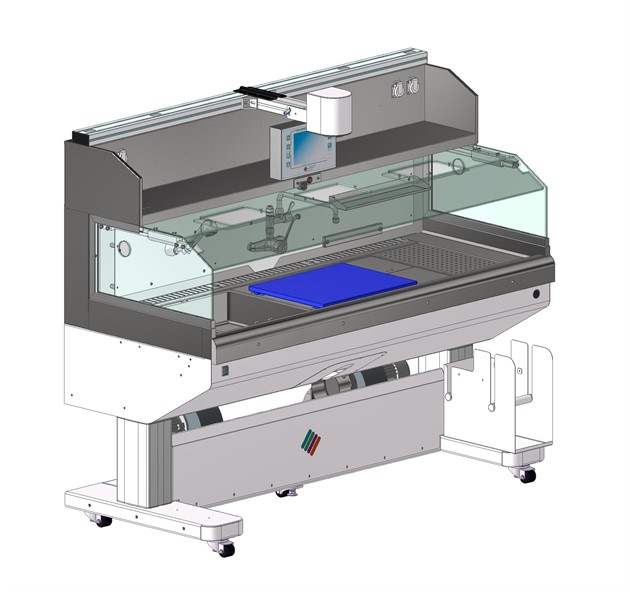 UltraGROSS GOLGI edition 150cm Active (with MacroPATH Basic) 1Ph